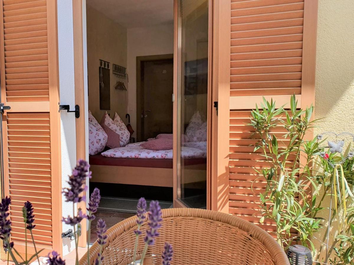 Appartement Bergtraeume Хаус им Енщал Екстериор снимка