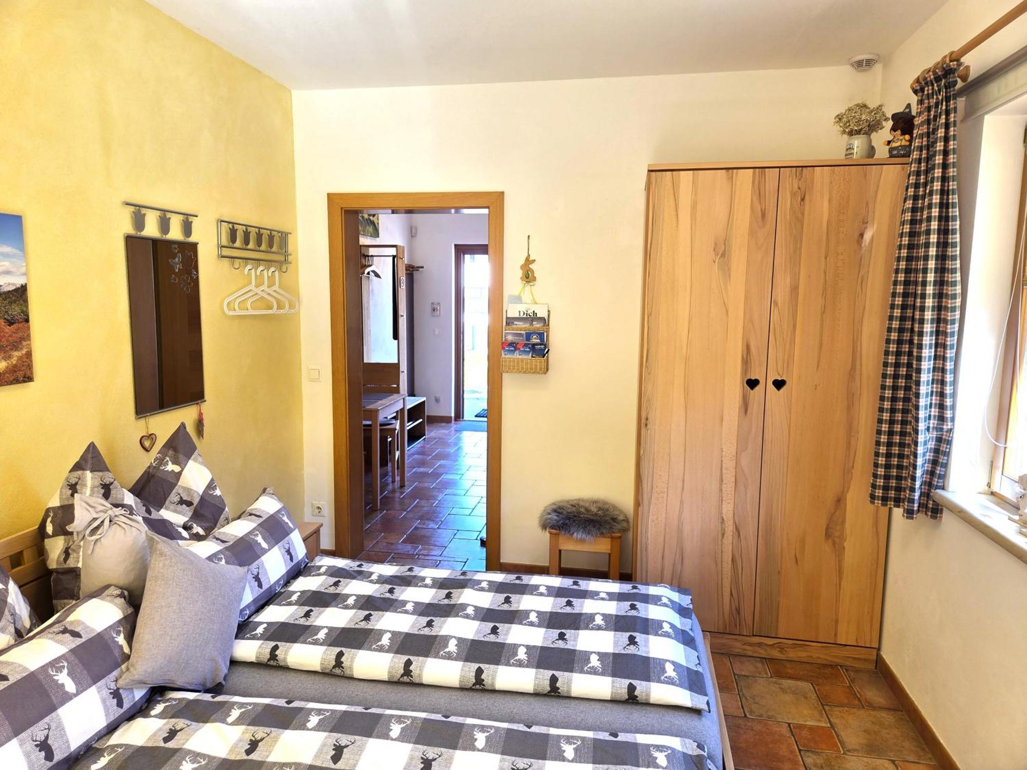 Appartement Bergtraeume Хаус им Енщал Екстериор снимка