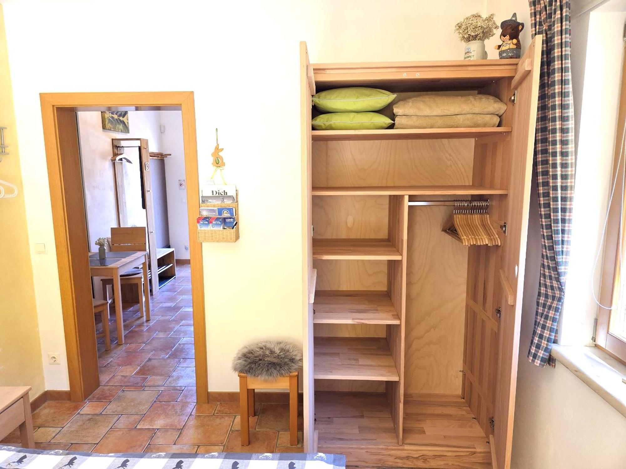 Appartement Bergtraeume Хаус им Енщал Екстериор снимка